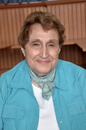 Kathleen Kanet, RSHM